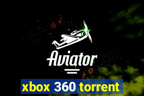 xbox 360 torrent